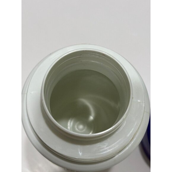 Vintage Barney & Baby Bop 1992 Lunch Box Thermos 4 Piece Lyons Group Plastic - Picture 8 of 16